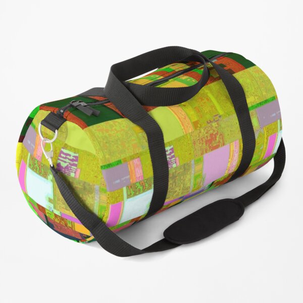 Circuit Duffle Bag