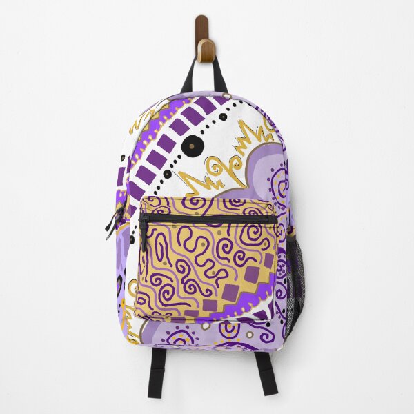 Item preview, Purple Mandala designed and sold by Clare Wuellner.