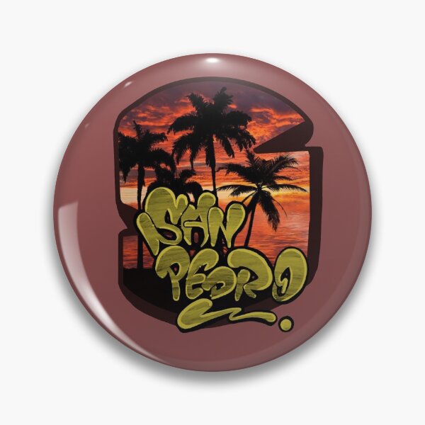 Item preview, San Pedro  designed and sold by Graffaholic594.