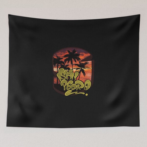 Item preview, San Pedro  designed and sold by Graffaholic594.