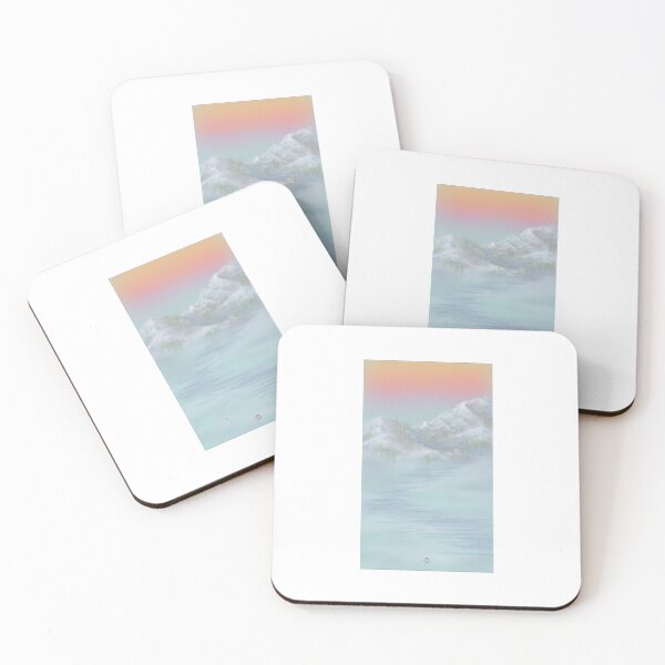 Item preview, Distant Mountains designed and sold by agrapa.