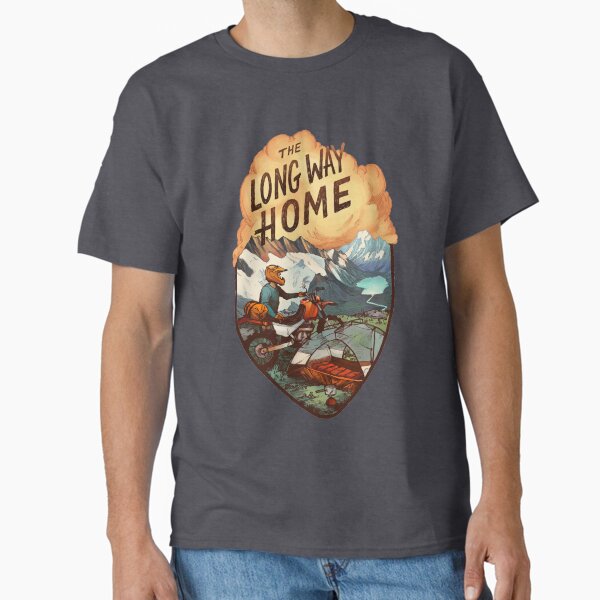 The Long Way Home Classic T-Shirt