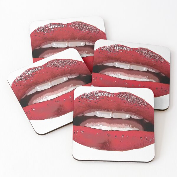 Item preview, Red Lips  designed and sold by designbywhacky.