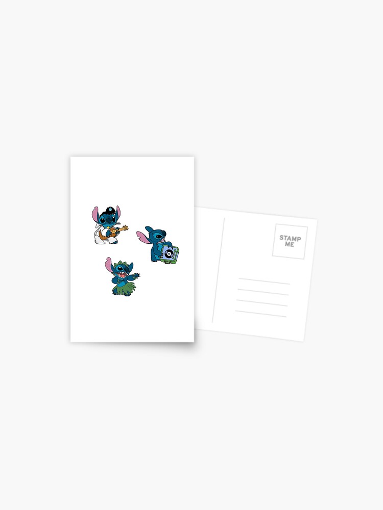 Lilo and Stitch Sticker Pack Magnet for Sale by ss52