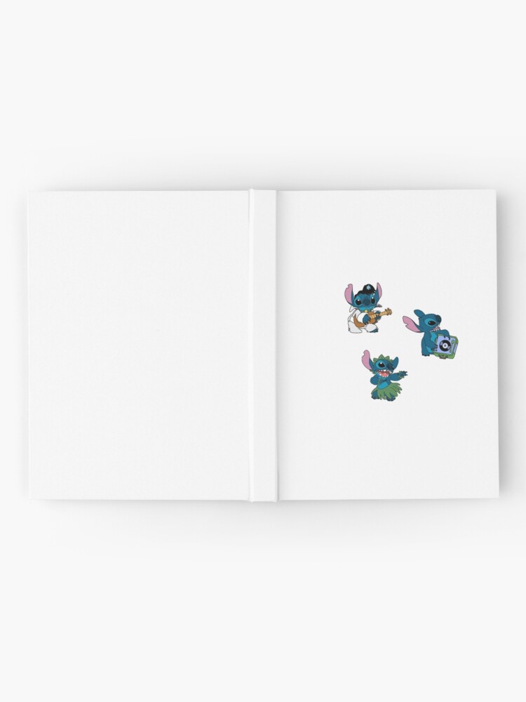 Stitch Sticker Pack - Lilo and Stitch Sticker for Sale by DesignsByP