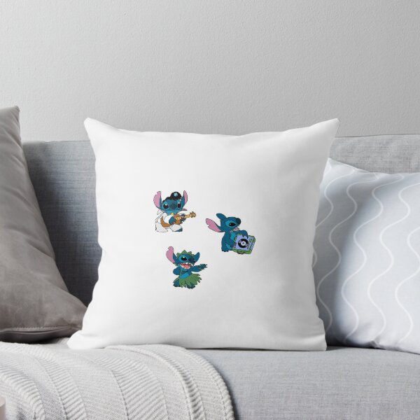 Item preview, Stitch Sticker Pack - Lilo and Stitch designed and sold by DesignsByP.