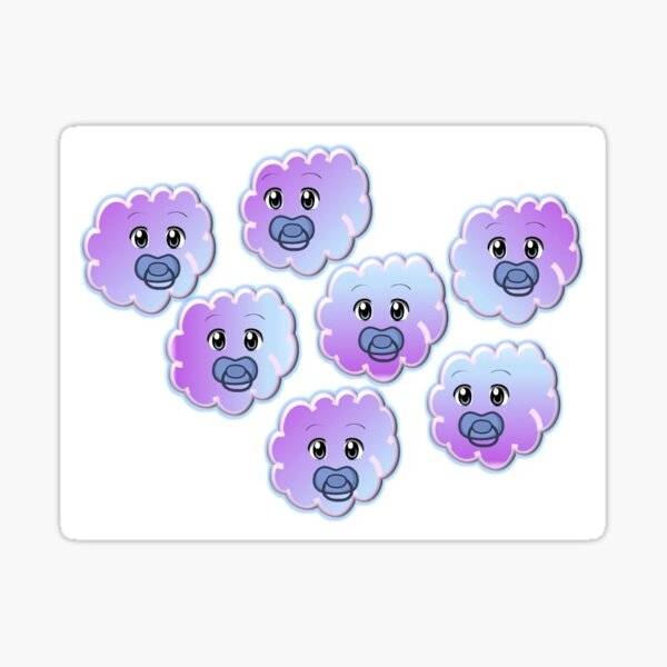 Item preview, The Platelets designed and sold by haackie.