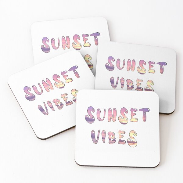 Item preview, Sunset vibes designed and sold by Reion.