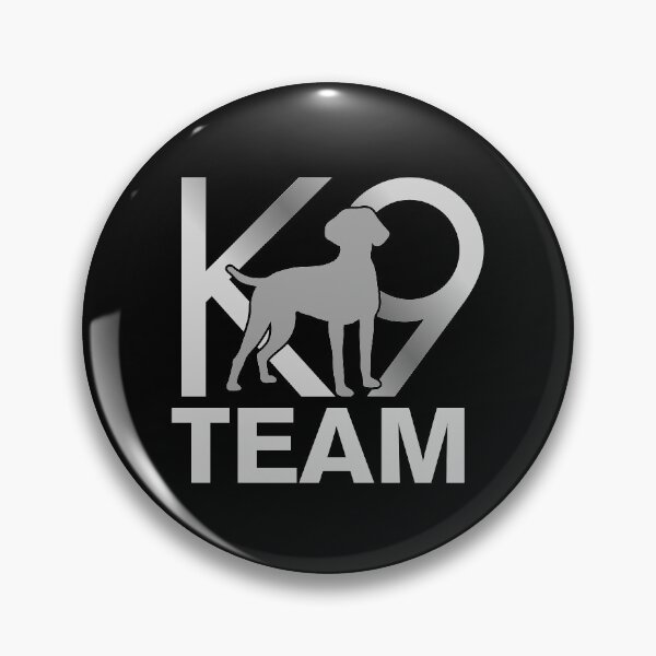 Item preview, K-9 Team - German Shorthaired Pointer designed and sold by k9printart.