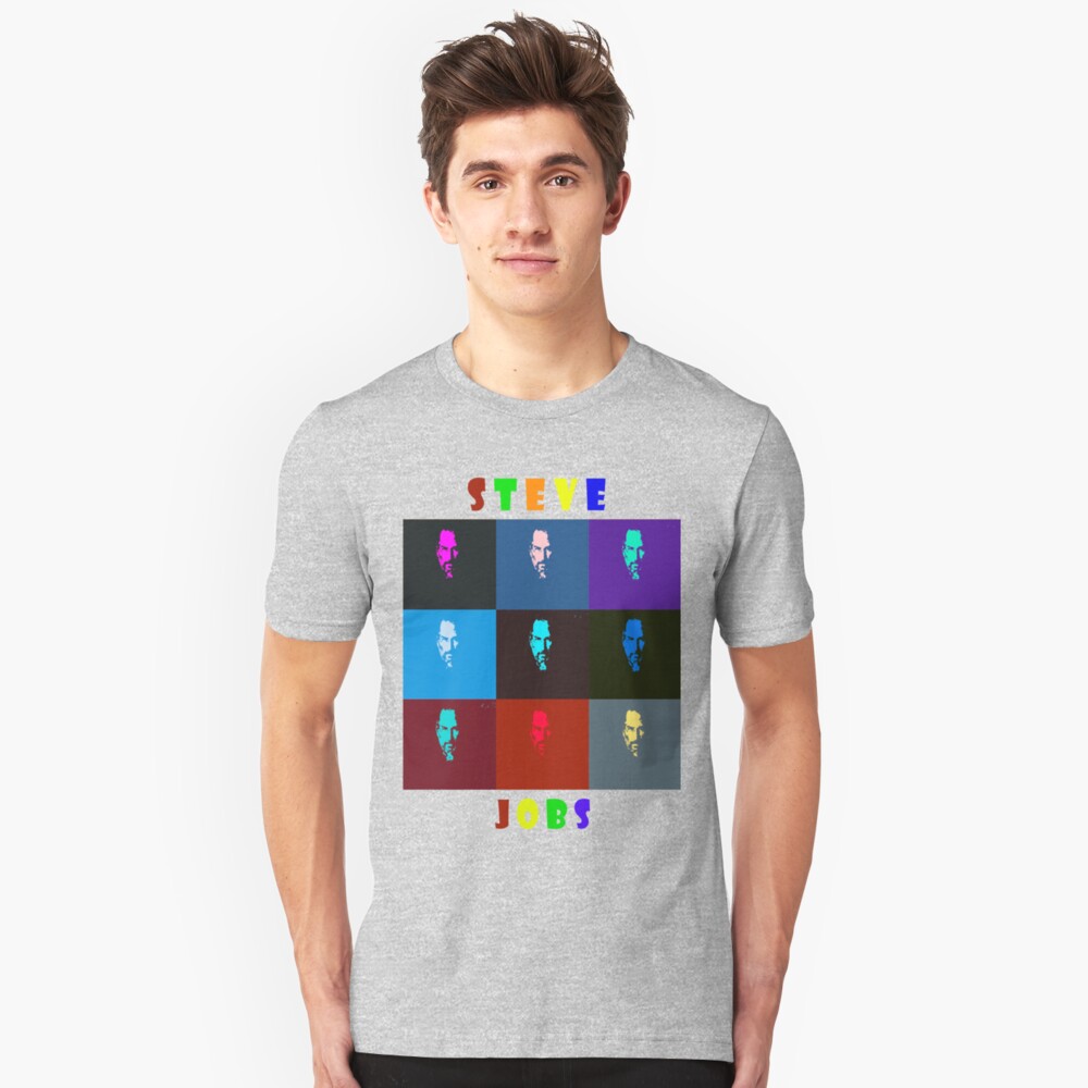 steve jobs shirt brand