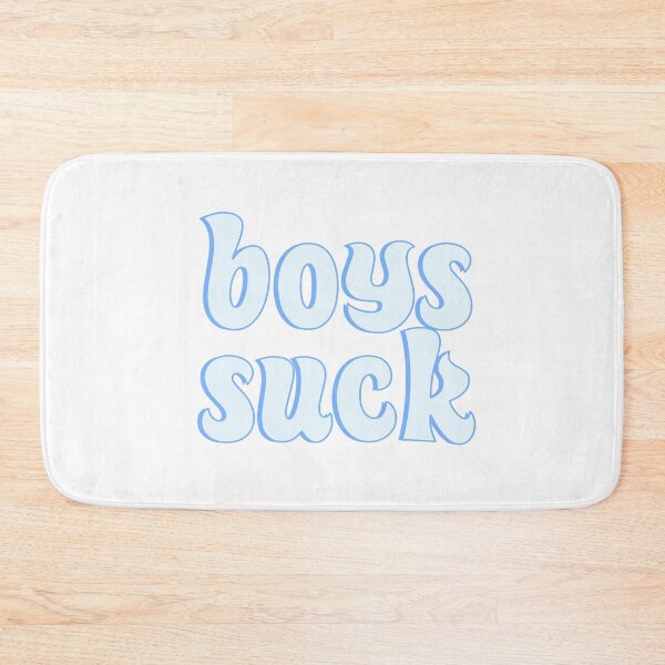 Item preview, boys suck designed and sold by thicker than  a sticker.