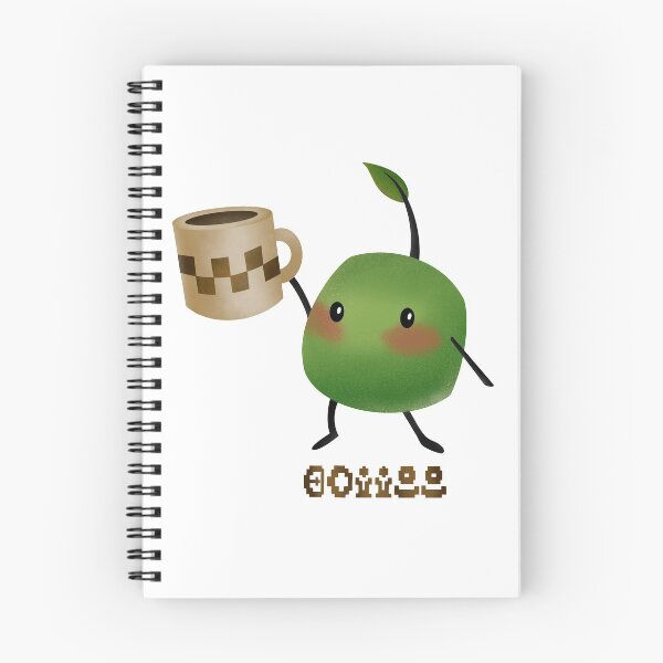 Item preview, Junimo's  Coffee designed and sold by Kaela Soltoff.