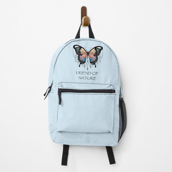 Item preview, Friend of Nature, Big Colorful Pretty Butterfly Cute Design designed and sold by Kate Hyunsu Cho.