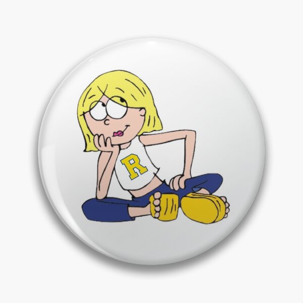 Item preview, Rochester Lizzie sticker designed and sold by emilyadelacruz.