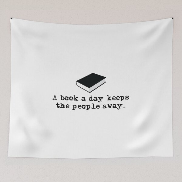 Item preview, Funny Book Lover, Read Books, Design designed and sold by EstelleStar.
