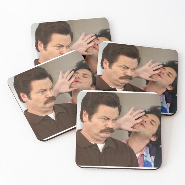 Item preview, ron and jean ralphio designed and sold by maddywahoo.