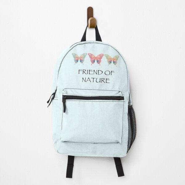 Item preview, Friend of Nature, Butterflies are Friends Cute design designed and sold by Kate Hyunsu Cho.