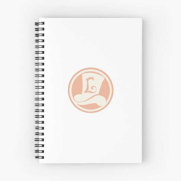 Item preview, Professor Layton Logo! designed and sold by paperstxrs.