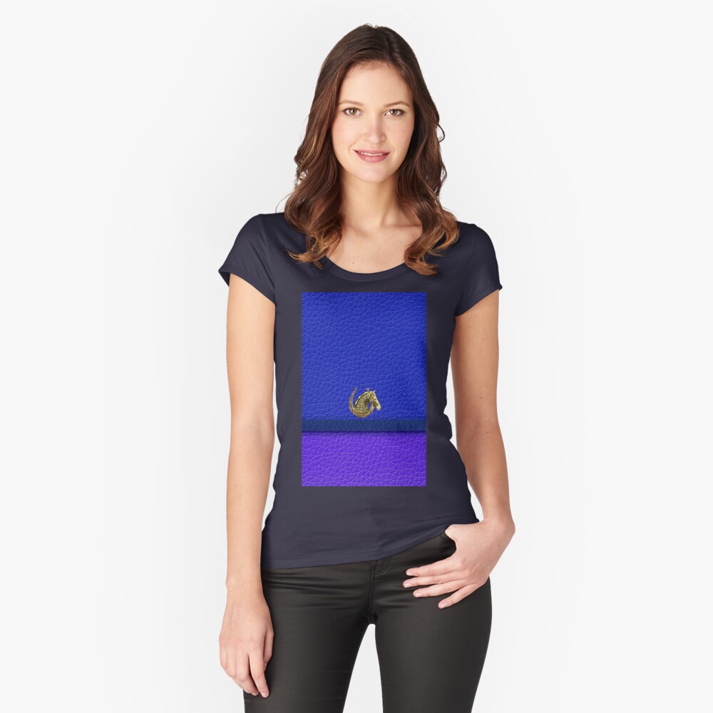 Item preview, Fitted Scoop T-Shirt designed and sold by VkCases.