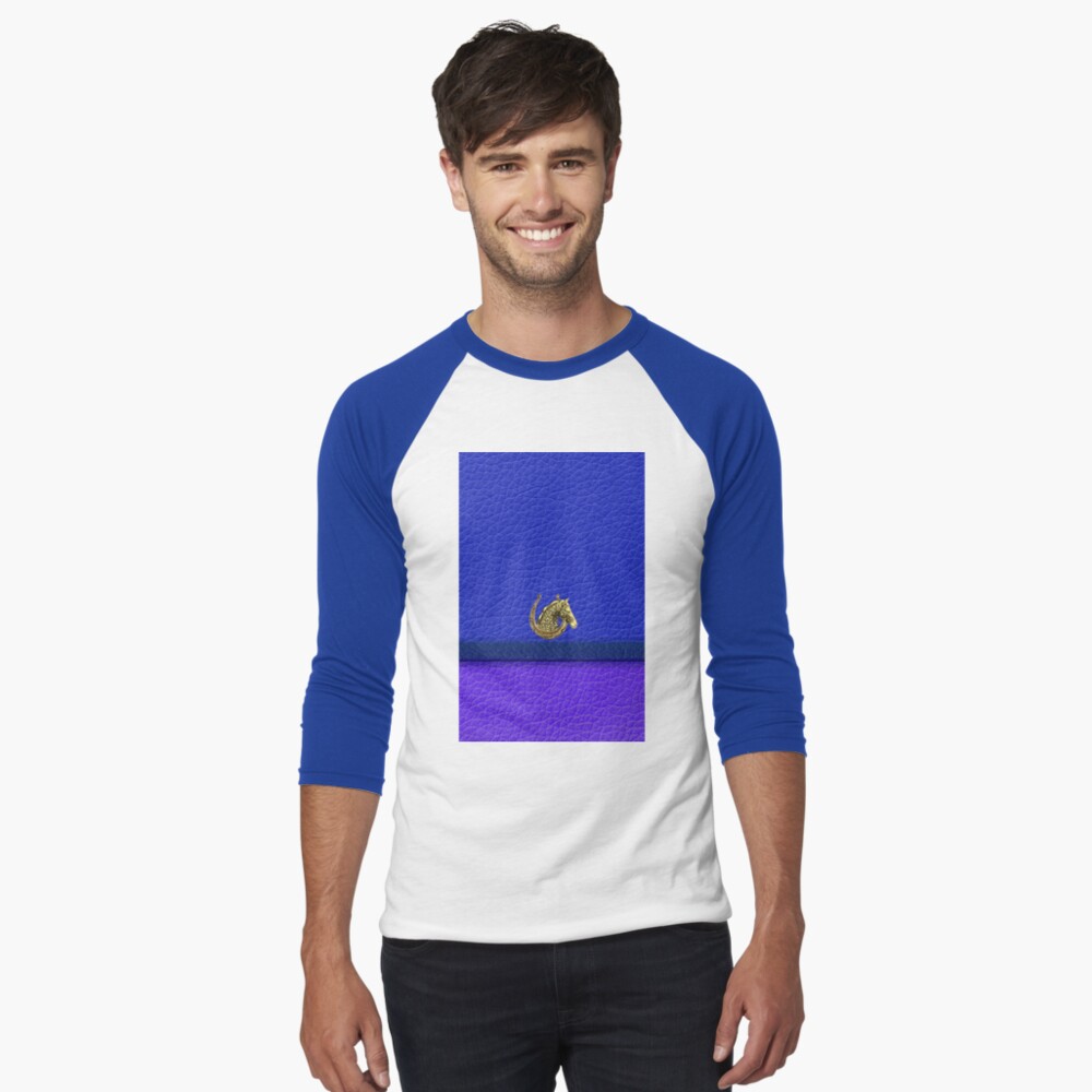 Item preview, Baseball ¾ Sleeve T-Shirt designed and sold by VkCases.