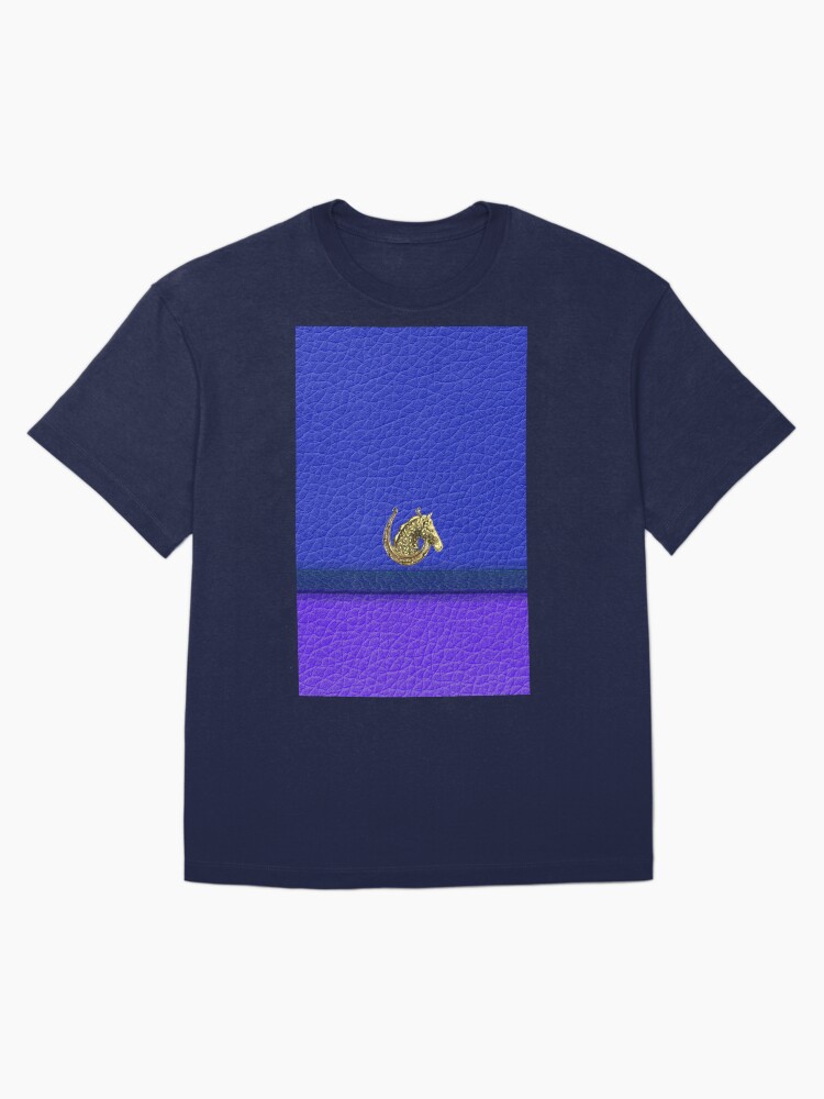 Thumbnail 3 of 7, Oversized T-Shirt, Lucky ShoeHorse (3) designed and sold by VkCases.