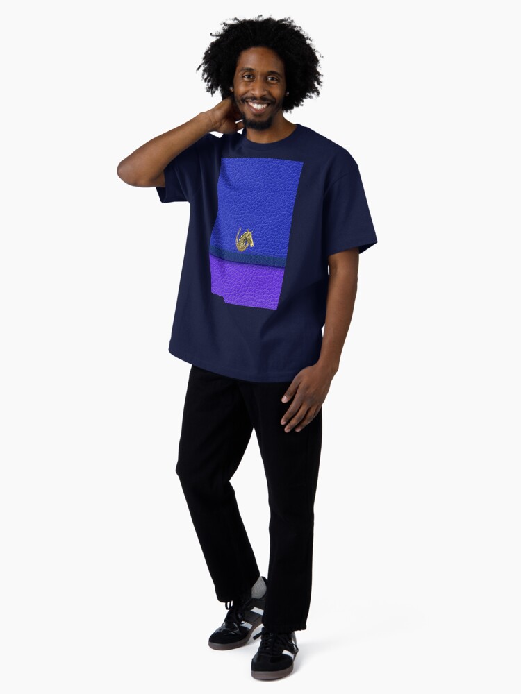 Thumbnail 4 of 7, Oversized T-Shirt, Lucky ShoeHorse (3) designed and sold by VkCases.