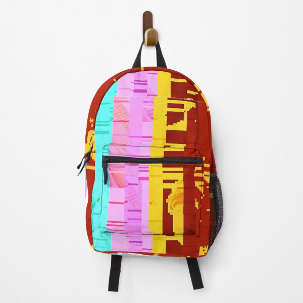 Cyberwoman with Corn II Backpack