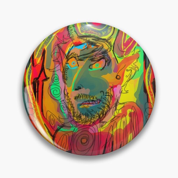 Item preview, Welcoming Devil designed and sold by Benjamin Sabatier.