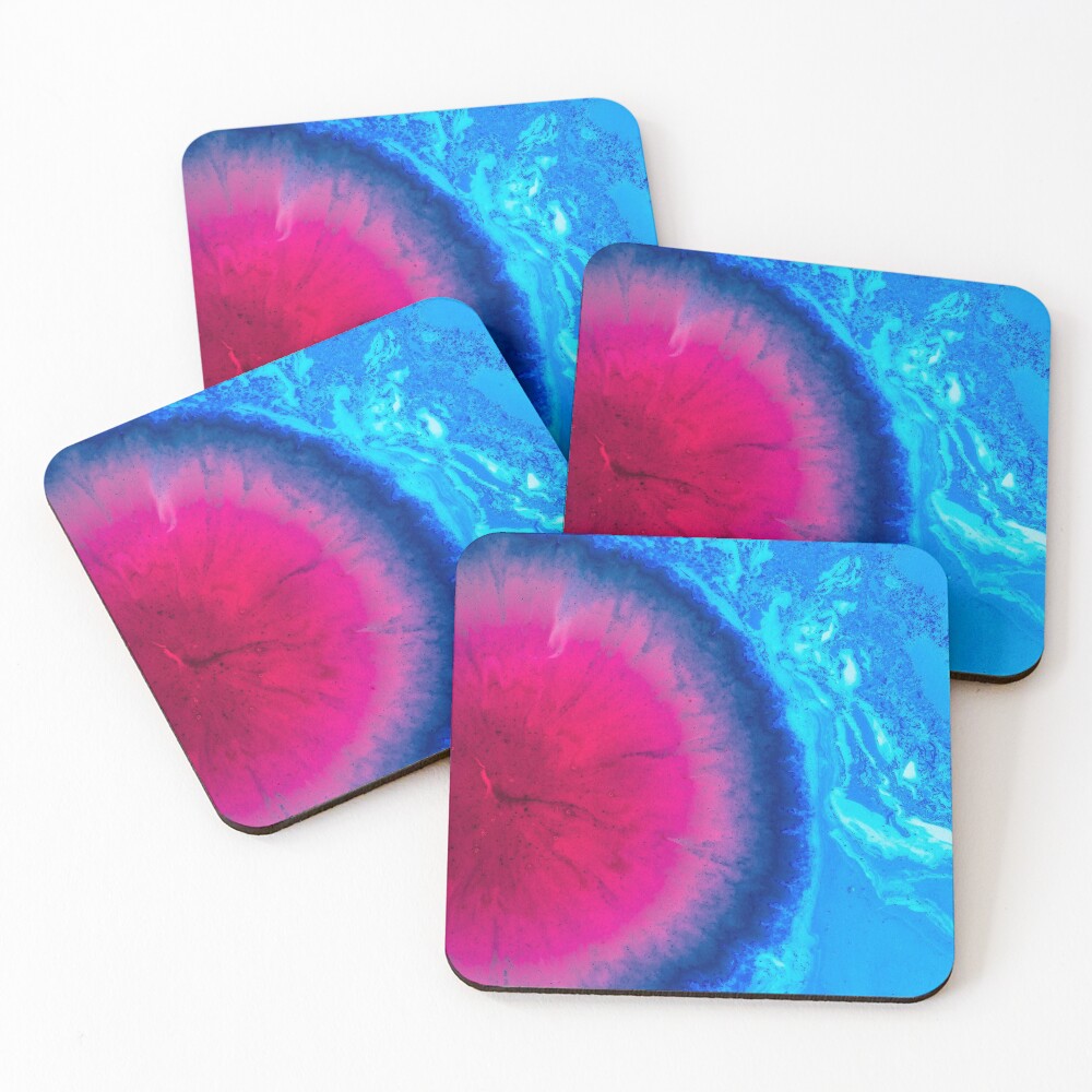 Item preview, Coasters (Set of 4) designed and sold by mdev05.