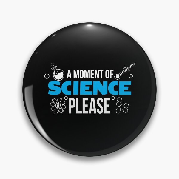 Item preview, A moment of science, please! designed and sold by EstelleStar.