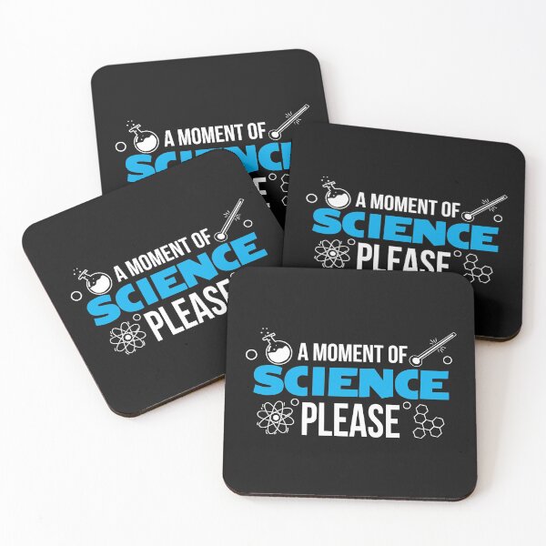 Item preview, A moment of science, please! designed and sold by EstelleStar.