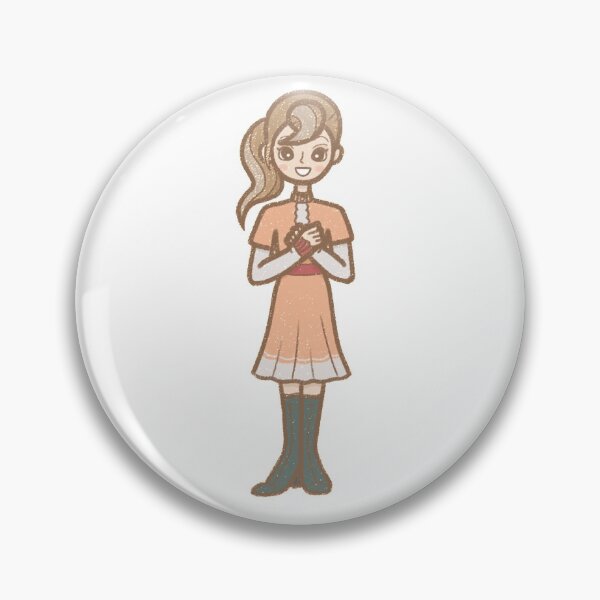 Item preview, Flora Reinhold designed and sold by paperstxrs.
