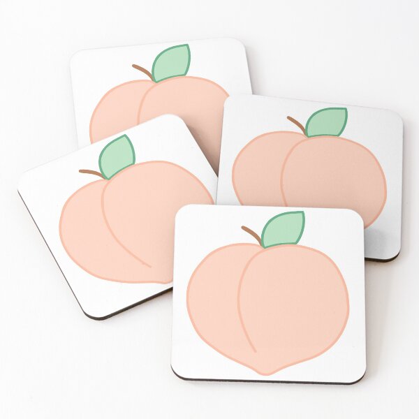 Item preview, Juicy peach designed and sold by tsong123.
