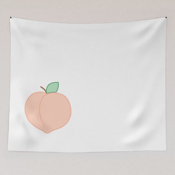 Item preview, Juicy peach designed and sold by tsong123.