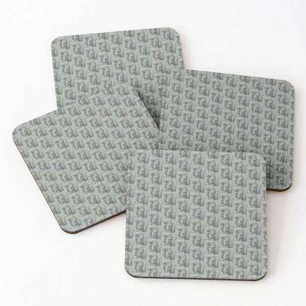 Item preview, Squirrel Pattern designed and sold by David Thompson.