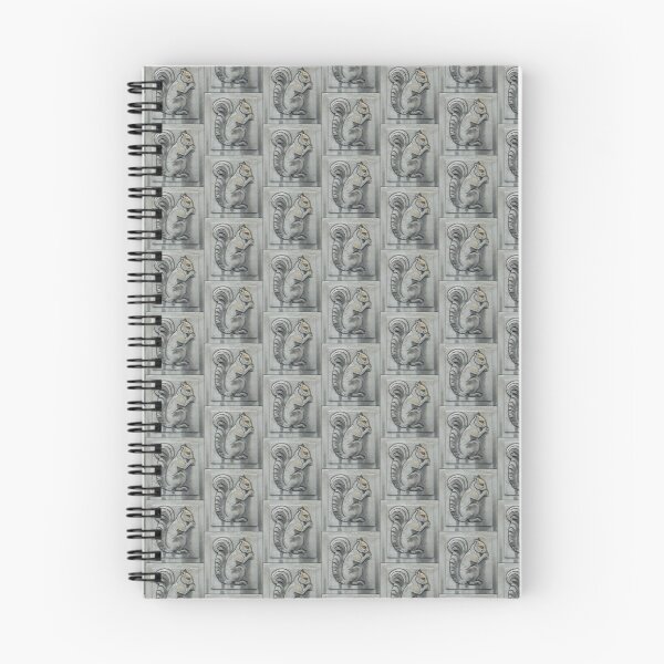 Item preview, Squirrel Pattern designed and sold by David Thompson.