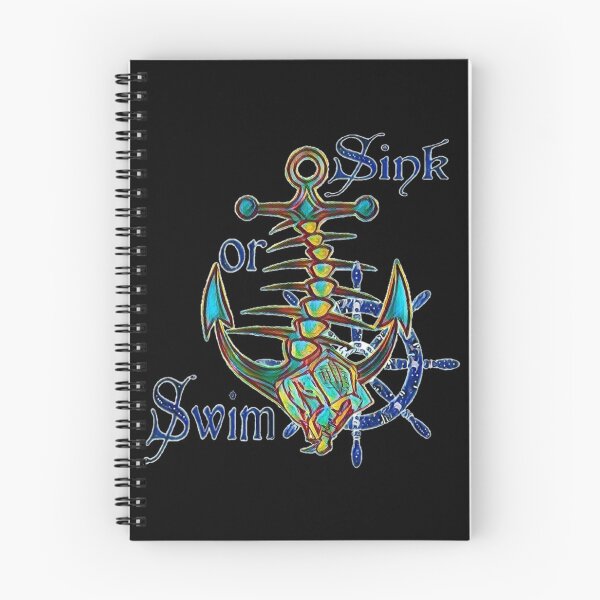 Item preview, Sink or Swim designed and sold by RebelShadow.