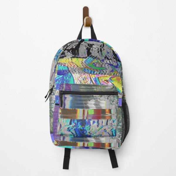 I Don’t Know How to Be a Real Person, But I’m Trying My Best Backpack