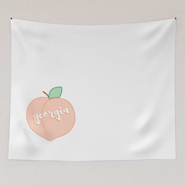 Item preview, Georgia peach designed and sold by tsong123.