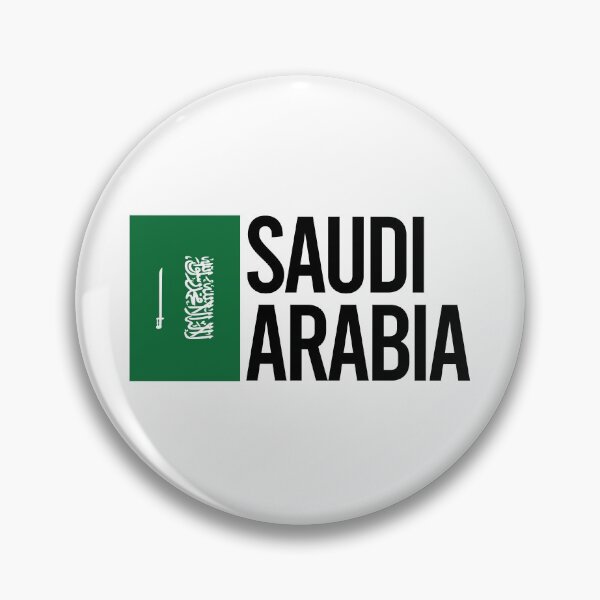 Item preview, Saudi Arabia Minimal Design collection designed and sold by randomorder.