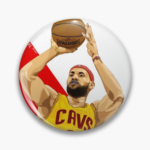 Item preview, ¶¶always the best¶¶_my Vector Art For LeBron James  designed and sold by Iefdigital.