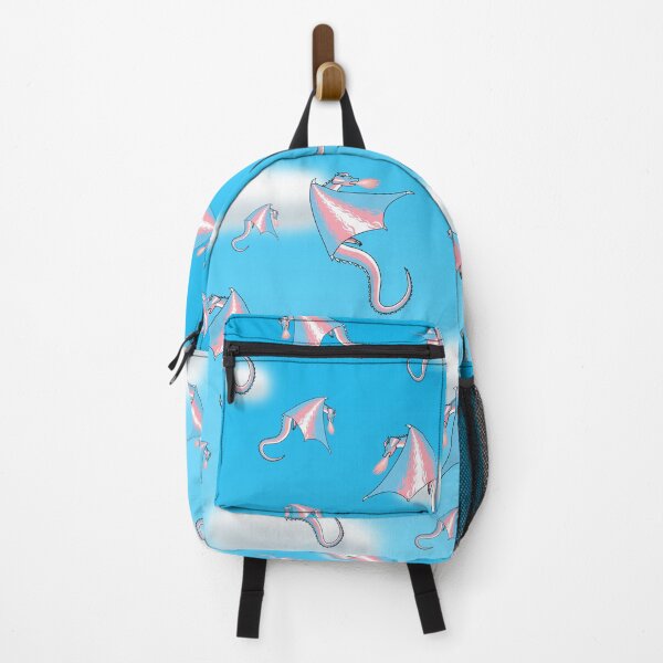 Item preview, Fly With Pride, Dragon Series - Transgender designed and sold by StephOBrien.