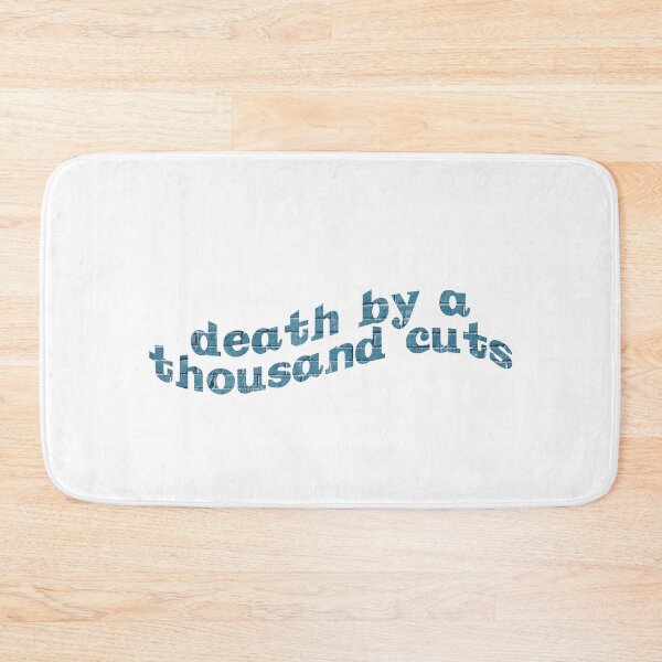 Item preview, death by a thousand cuts designed and sold by shanz-arts.