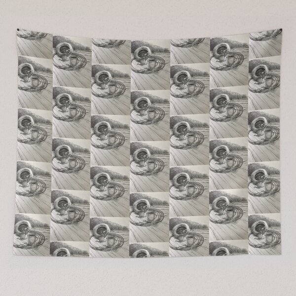 Item preview, Ranch Morning designed and sold by agrapa.