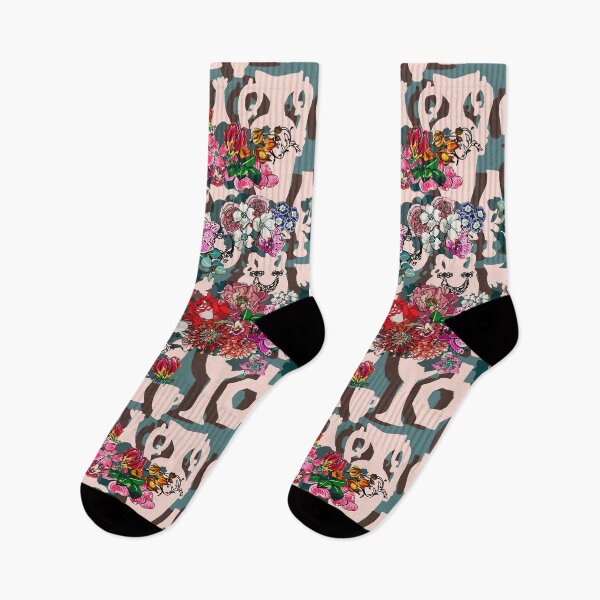 Item preview, Jarrones y flores designed and sold by ariellemorris.