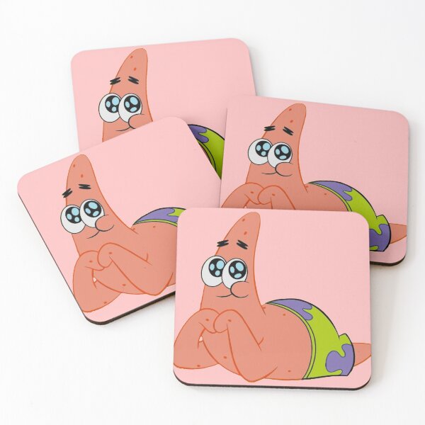 Item preview, Patrick Star  designed and sold by BlazeTidez.