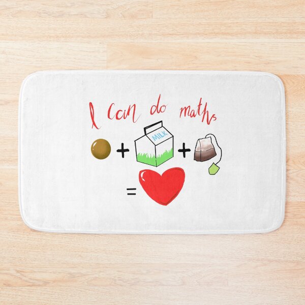 Item preview, I can do Maths | Bubble Milk Tea Maths designed and sold by Emotive.