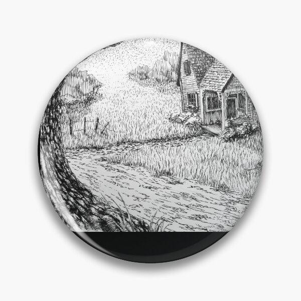 Item preview, Who is knocking? designed and sold by agrapa.