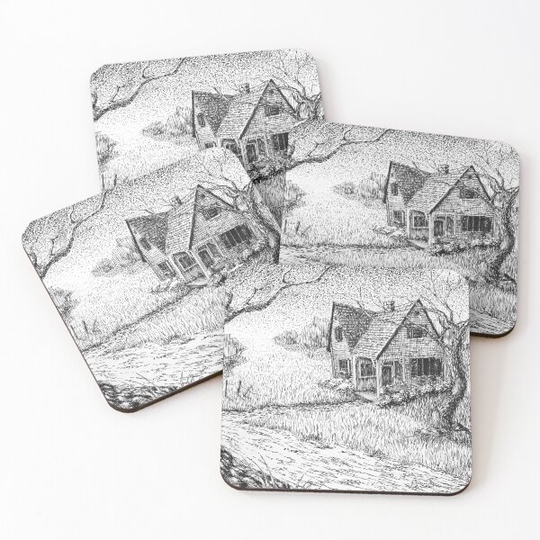Item preview, Who is knocking? designed and sold by agrapa.