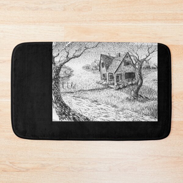 Item preview, Who is knocking? designed and sold by agrapa.